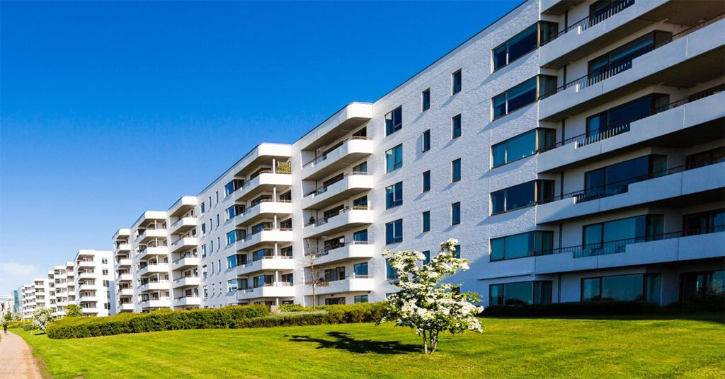 Multifamily leads all CRE sectors in first-quarter transactions.