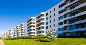 Multifamily leads all CRE sectors in first-quarter transactions.