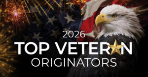 Scotsman Guide salutes the Top Veteran Originators who collectively closed $8.3 billion in total loan volume across 19,988 units last year.