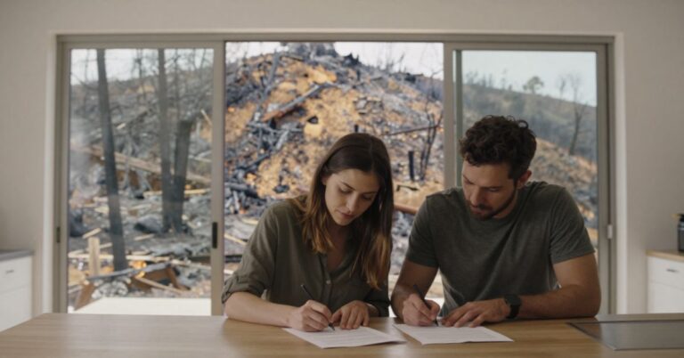 Homebuyers are still paying up for climate risk