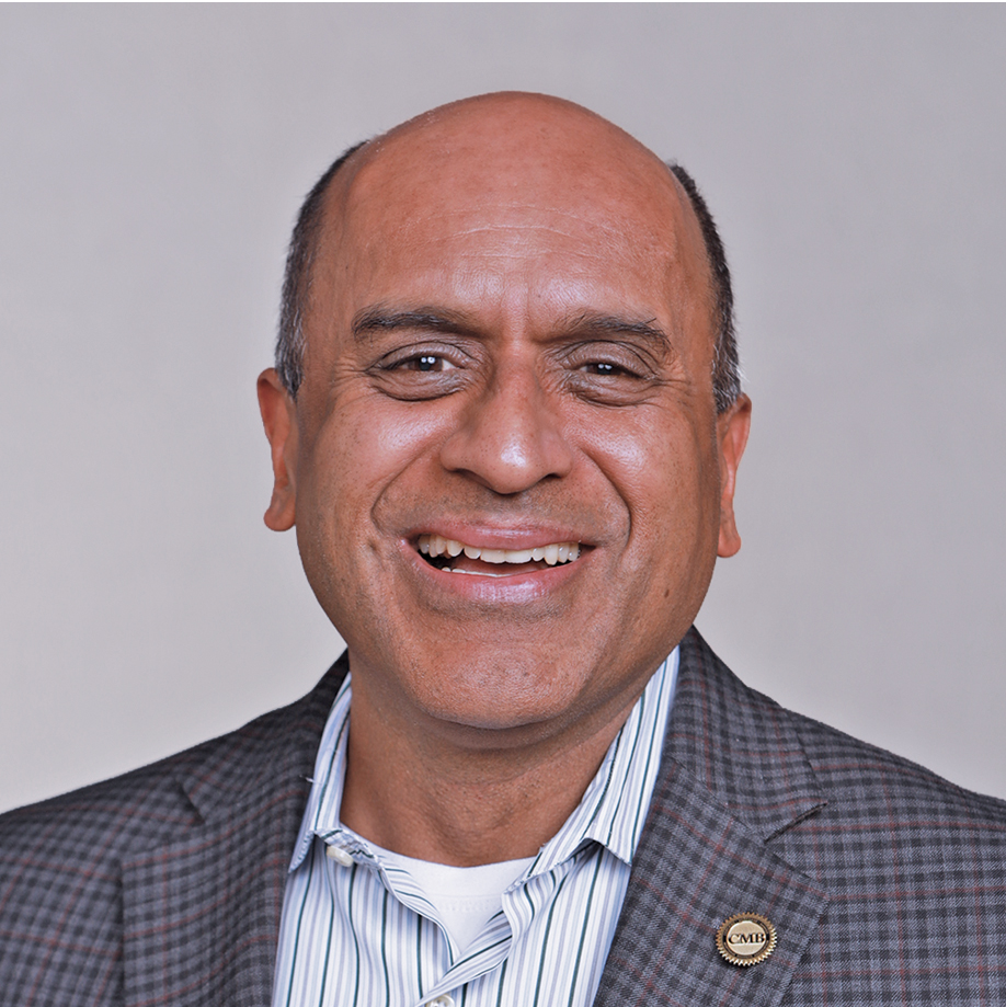 Suresh Ramakrishnan