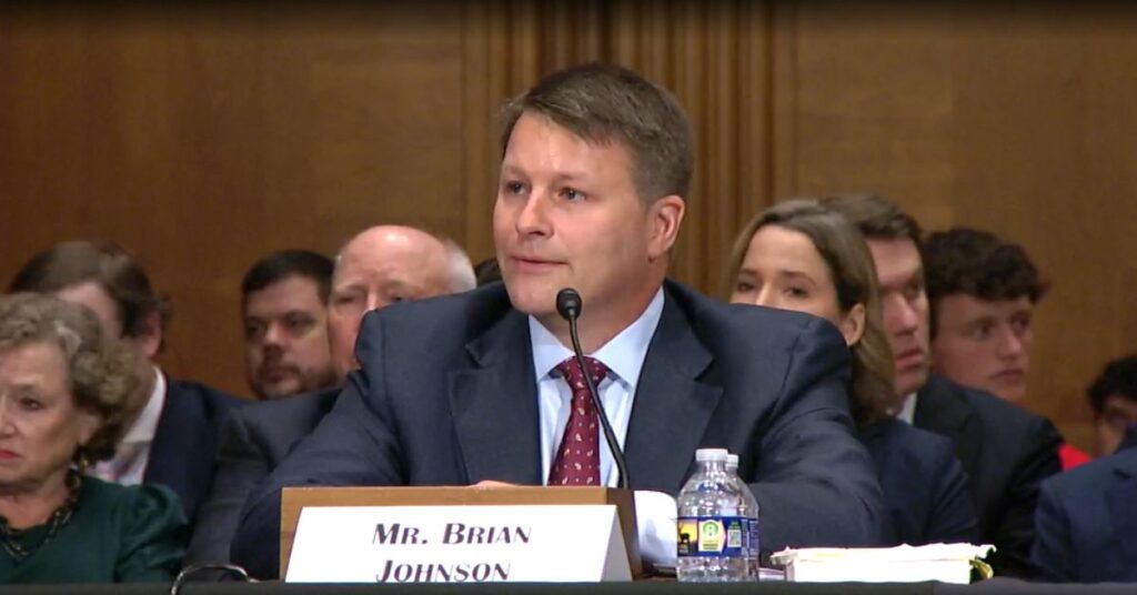 Trump CFPB nominee won’t break with Vought on bureau shutdown