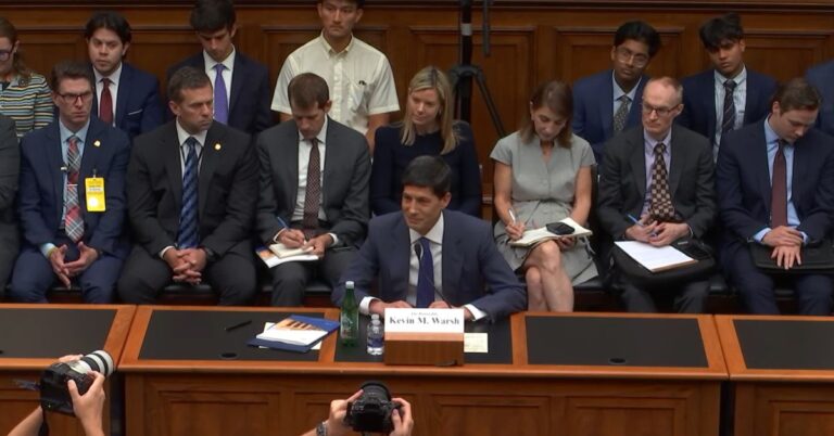 Warsh testifies to transparency amid operational overhaul at Federal Reserve