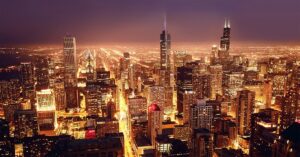 Since 2024, nearly 60% of Chicago office space has sold at discounted prices.