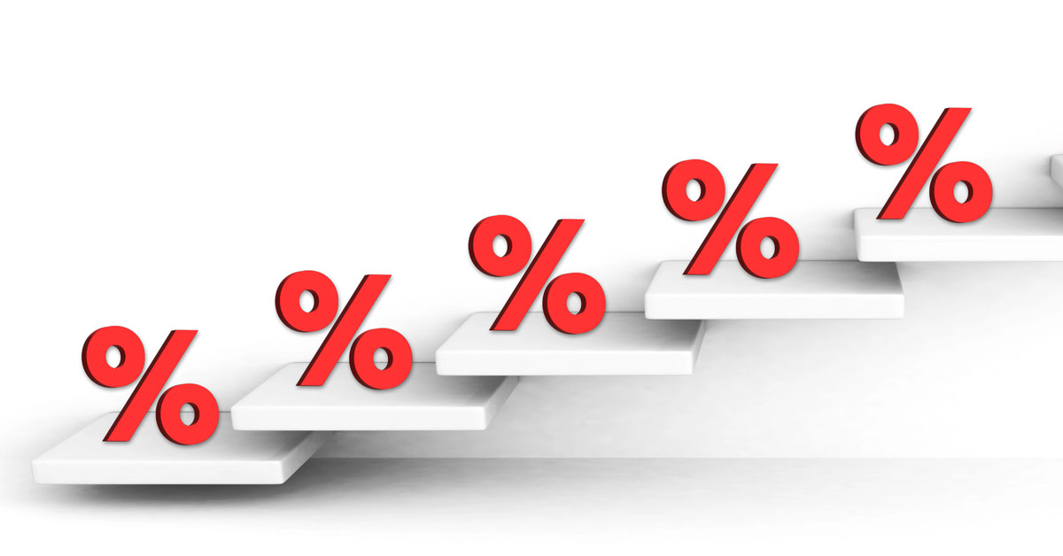 Mortgage Rates Rise to Three-Week High as Loan Demand Weakens