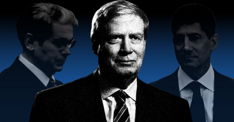 Stanley Druckenmiller blasts Treasury’s expanded bond buybacks.