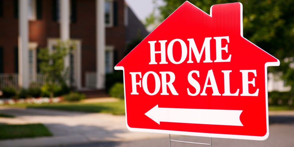 Existing-home sales continue slowdown in July