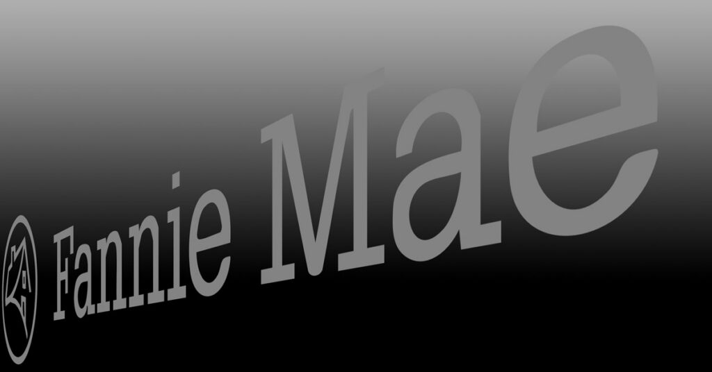 Fannie Mae sharply raises mortgage rate forecast through mid-2027.