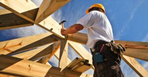 Housing market slowdown drags down construction sector in June.