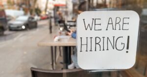 Job openings decline in June as hiring, separations edge higher
