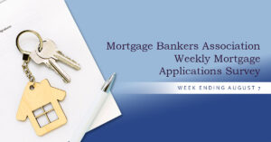 Mortgage demand posts yearly decline to kick off August