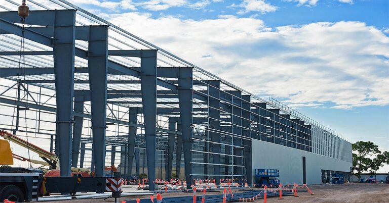 Data center build-out obscures slowing construction starts for CRE sector.