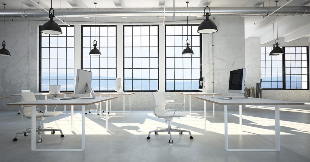 Signs of life continue to emerge for the long-suffering office sector