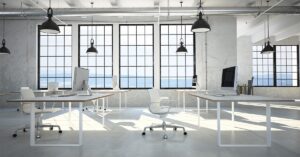 Signs of life continue to emerge for the long-suffering office sector