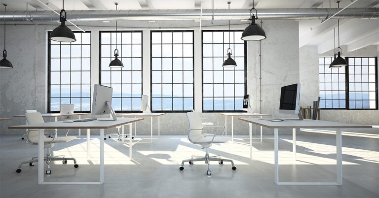 Signs of life continue to emerge for the long-suffering office sector
