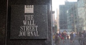 MBA's Bob Broeksmit pushes back on The Wall Street Journal's FHA distress narrative.