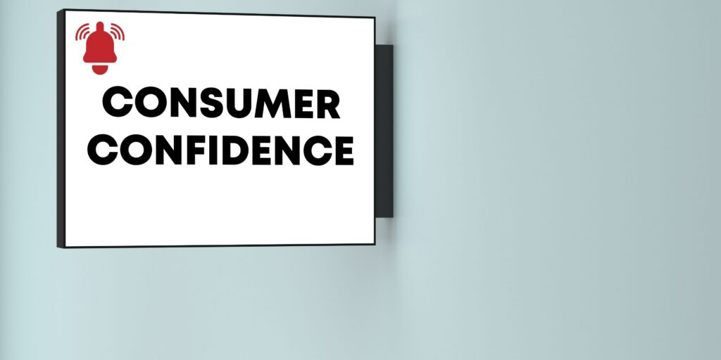 Consumer confidence falls sharply in September