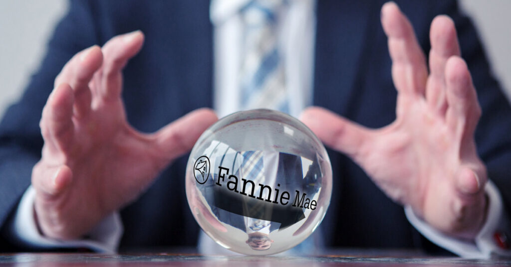 Fannie Mae lowers single-family origination forecasts through mid-2027.