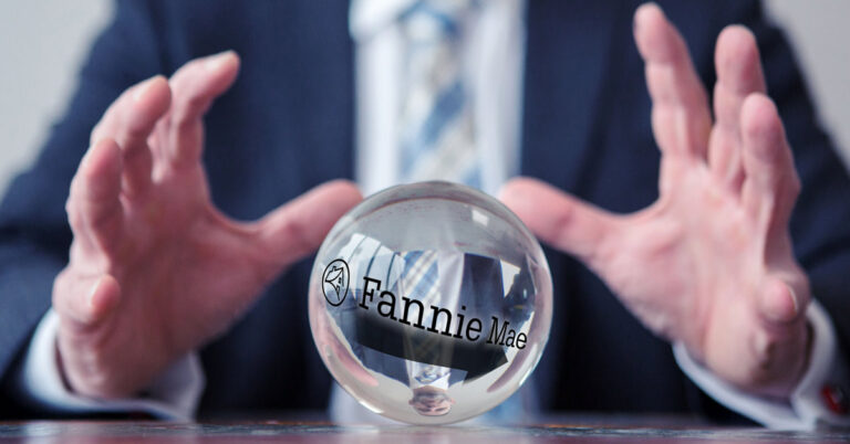 Fannie Mae lowers single-family origination forecasts through mid-2027.