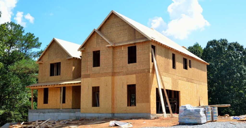 Home builders' sales outlooks slide to one-year low in September