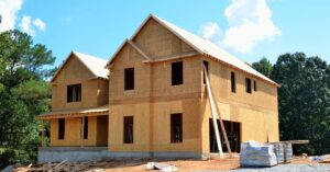 Home builders' sales outlooks slide to one-year low in September