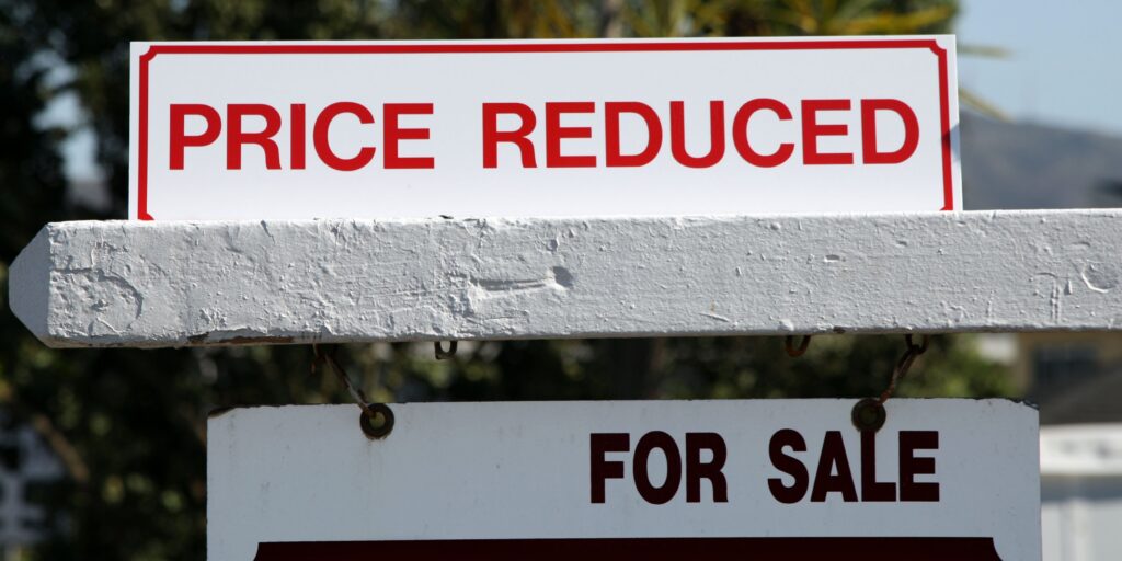 Home prices lost momentum in July as mortgage rates climbed