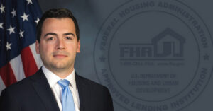 Former MBA leader Matt Jones nominated for FHA commissioner.