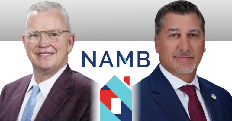 NAMB leaders Kimber White and Michael Farrell talk about the association's continuity of vision as the presidency changes hands.