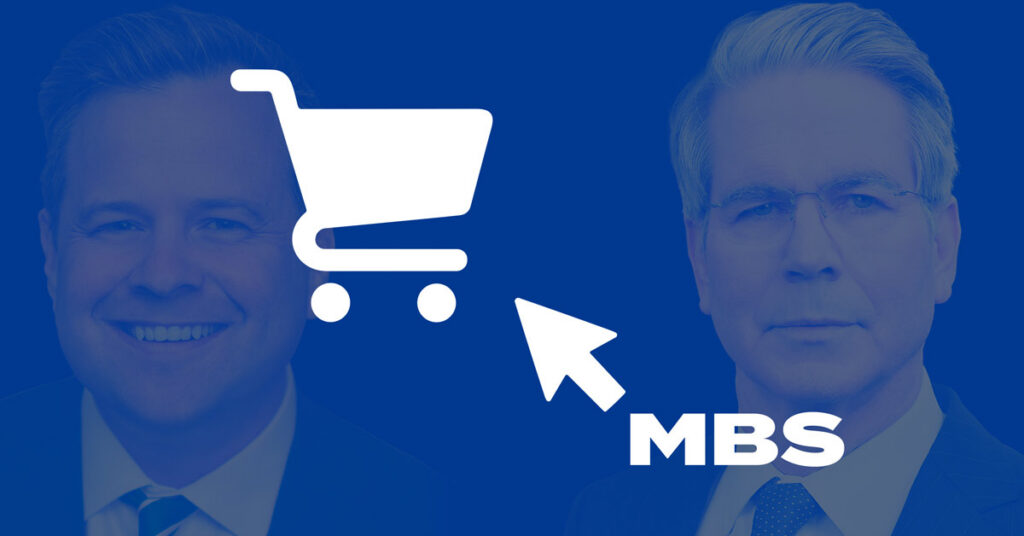 CHLA presses Pulte and Bessent to expand agency MBS purchases.