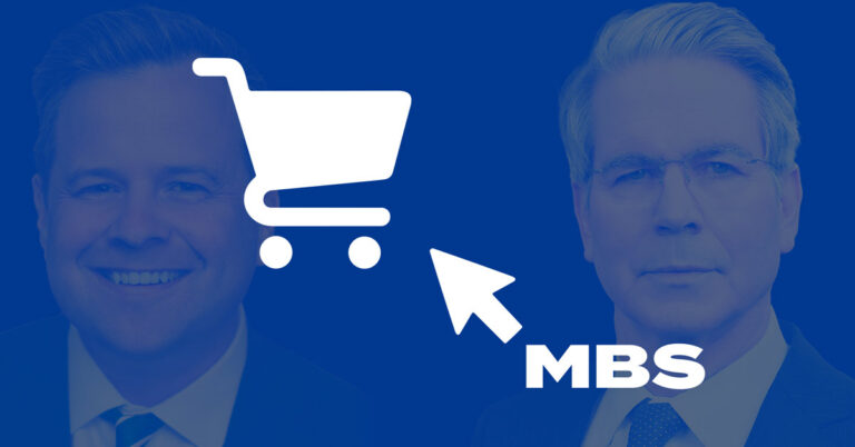 CHLA presses Pulte and Bessent to expand agency MBS purchases.
