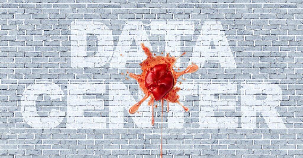 As protests mount, lawmakers push for more restrictions on data centers.