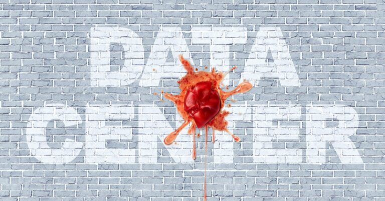 As protests mount, lawmakers push for more restrictions on data centers.