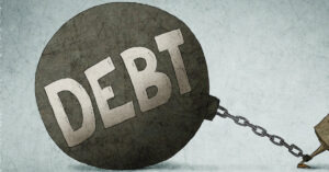 Homeowners are losing sleep over finances as credit card debt rises.