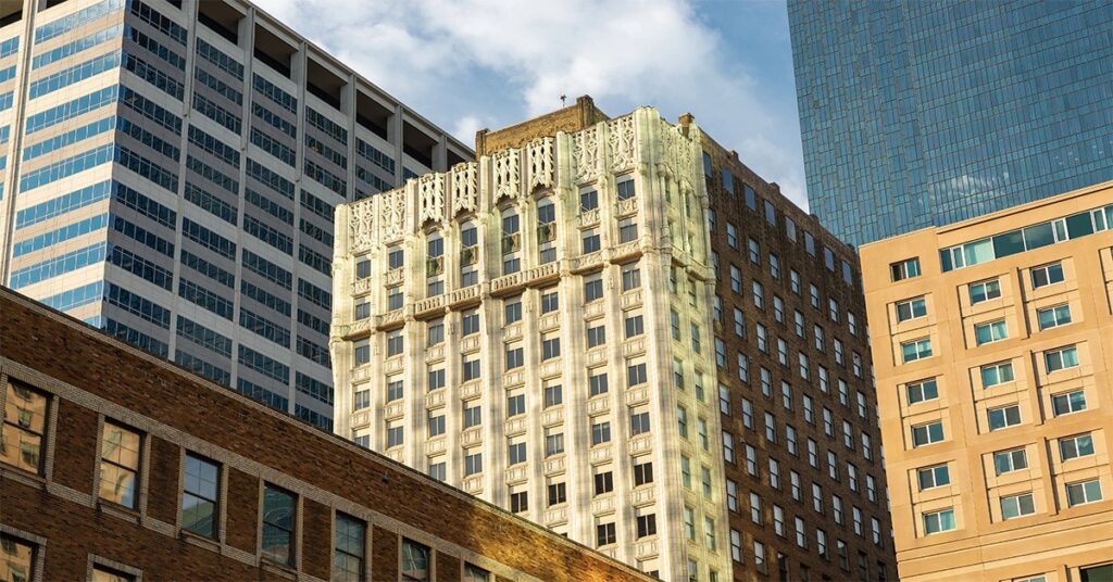 Hospitality and office property sales up strongly in July 2026.