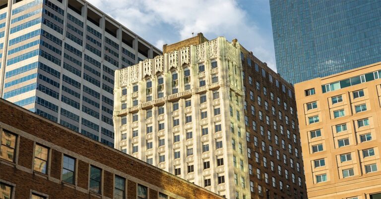 Hospitality and office property sales up strongly in July 2026.