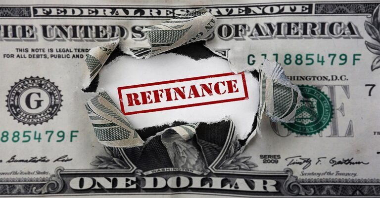Federal Reserve tightening is increasing refinancing pressure on commercial real estate, with trillions in loans coming due.