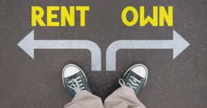 Renters saved an average of $1,066 a month versus homebuyers in August, Zillow found.