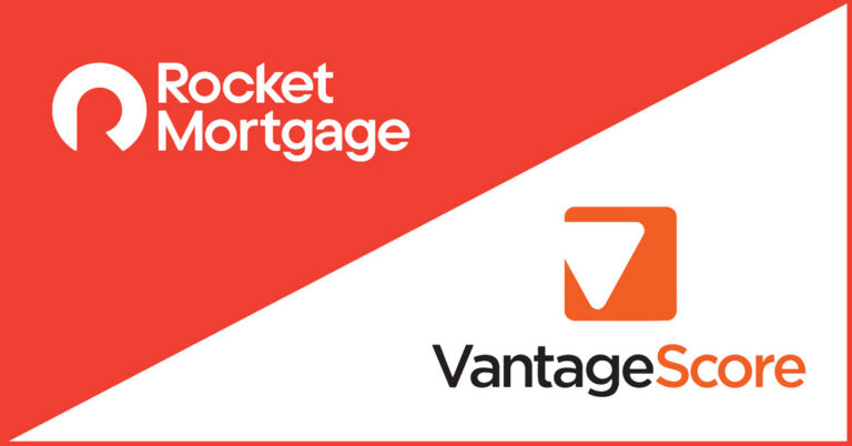 Rocket Mortgage will use VantageScore 4.0 as preferred credit scoring model for eligible loans.