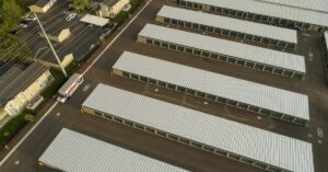 Self-storage sector begins to stabilize after years of overbuilding.