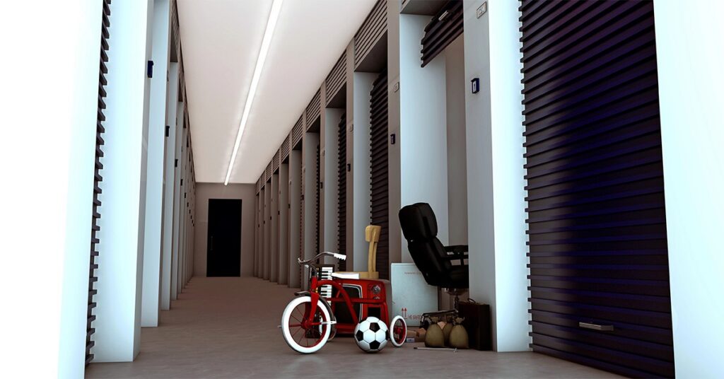 Self-storage woes continue as sector works through oversupply.