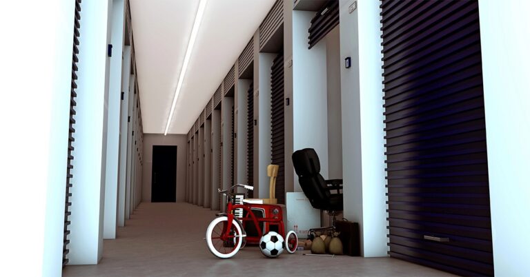Self-storage woes continue as sector works through oversupply.