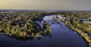 Appleton, Wis., was named the top housing market in the U.S. by Realtor.com and The Wall Street Journal.