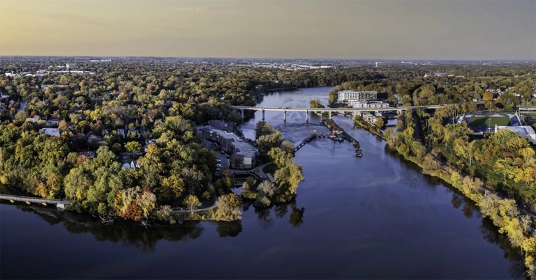 Appleton, Wis., was named the top housing market in the U.S. by Realtor.com and The Wall Street Journal.