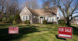 Existing-home sales notch slight rise in September