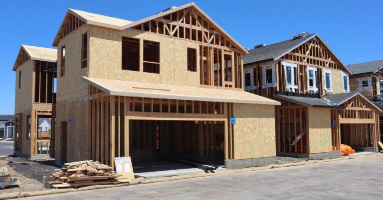 Home building slump expected to stretch into a third year, says NAHB chief economist