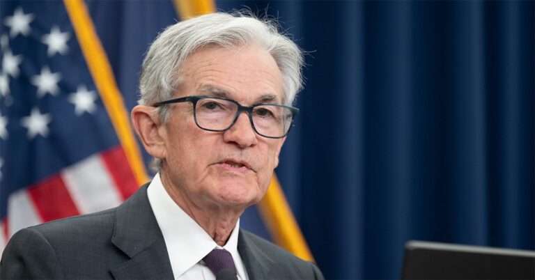 DOJ declines to reopen Powell probe, likely putting Fed renovation uproar to rest.