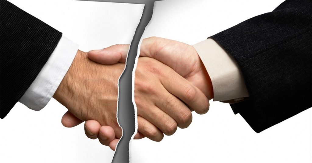 Two Harbors countersues UWM in breach of contract lawsuit.