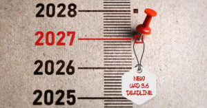 Software bottlenecks force limited extension to UAD 3.6 adoption deadline.