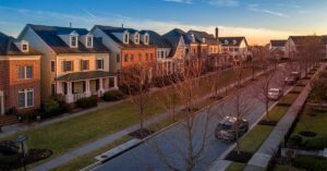 Real estate investors pull back from home purchases in the second quarter of 2026.