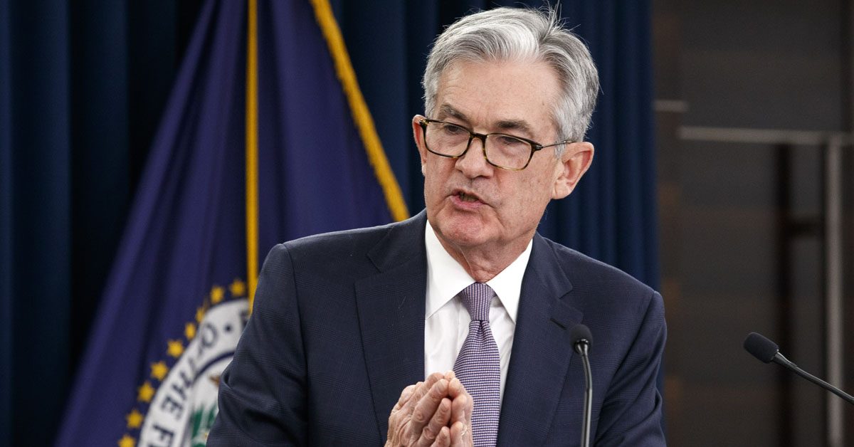 Jerome Powell